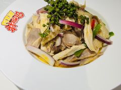 -阿里疆Alijiang·丝路美食·异域风情·清真(长楹天街店)