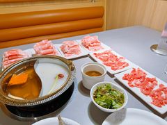 -名羊天下·火锅烧烤自助料理(镇明路店)