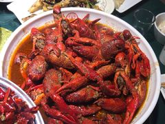 -叶派龙虾•招牌香辣蟹·海鲜(中海国际店)