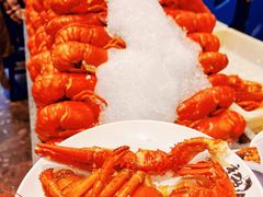 -初色海鲜自助(万丰路店)