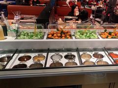 自助调料区-丰茂烤串(金泉美食宫店)