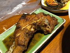 爆鱼浇头-同得兴 Since·1995 传统苏式面馆(十全街店)