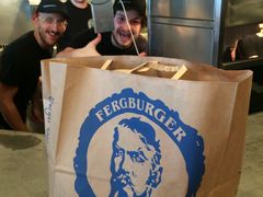-Fergburger(皇后镇店)