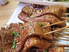豆腐干-夜烤·宜宾烧烤(回龙湾店)