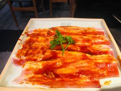 辣五花肉-喜来稀肉(虹泉路店)