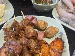 -韩盛·盛江山自助料理(沈辽路万达店)