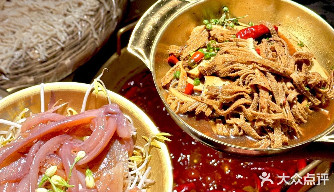 成都！万象城这家店的千层肚给我冲！