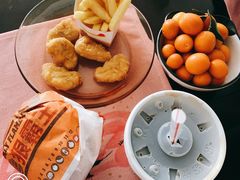 -汉堡王(常熟美城店)