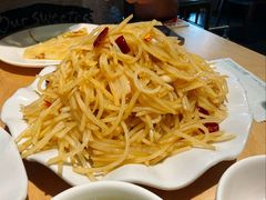 -老上居·手工春饼(贝尔路店)