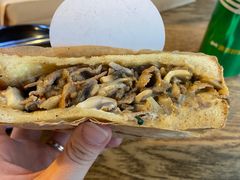 -Al Salam莫的三明治