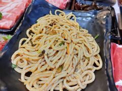 大理干拌米线-束河人家(南锣鼓巷店)