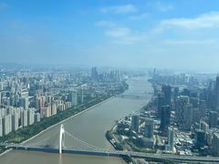 -广州塔晖粤轩中餐厅