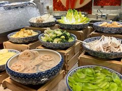 -食百绚全日制餐厅(成都棕榈泉费尔蒙酒店)