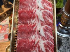 -首尔朴宝·炭火烤肉(五角场店)