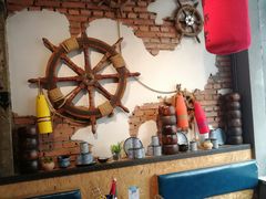 -船梆煮•蒸汽海鲜·炉火烤肉(五四广场店)