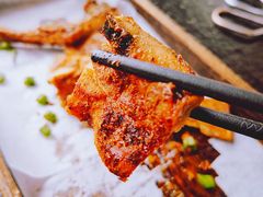 -大汗烧烤滩羊馆(清水河公园店)