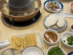 -月圆火锅(宁海东路二店)