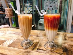 -小时光咖啡馆(开森度假森林店)