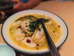 无刺酸菜鱼-好人民间小吃·番茄鱼酸菜鱼(木渎悠方店)