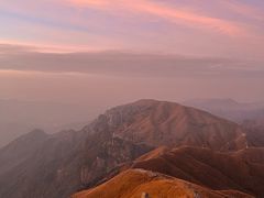 -萍乡武功山风景名胜区