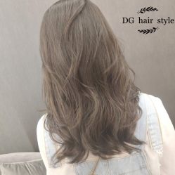 点击看大图 -DG SALON·潮牌造型