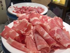 -钱小主·自助回旋烤肉火锅餐厅(东方新天地店)