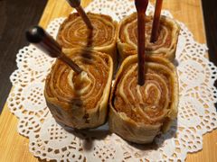 羲和小肉饼-羲和雅苑•北京烤鸭(乐园道万象城店)