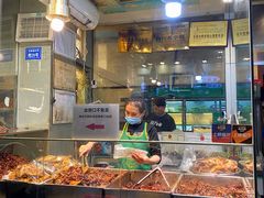 -老黄记手撕烤兔(玉林街店)