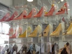 巧克力高跟鞋-榖屋house of flour(张江首店)