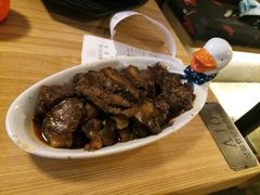 卤牛肉-猛料鸭仔饭(赤坎店)