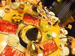 -月圆火锅(宁海东路二店)