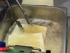 -小红旗臭豆腐炸冷面(万达店)