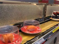自助取餐区-京樽回転寿司(奥林匹克店)