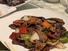 爆炒猪肝-光明邨大酒家(淮海路店)