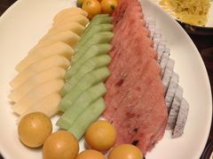水果拼盘-环球港凯悦 · 享悦中餐厅
