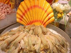 -苏格里岛自助海鲜烤肉(青秀万达店)