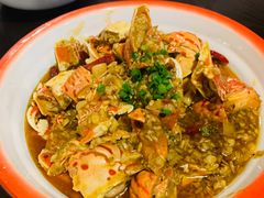 -冶建镜子·老南昌大排档·江西虾王(总店)