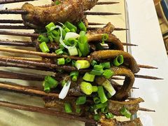 -晓靖轩烧烤(沙河风情店)