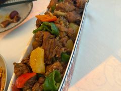 -龟兹KUCINA·新疆菜(前滩L+PLAZA店)