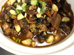 -肖记公安牛肉鱼杂馆· 省级非物质文化遗产(仁和路店)