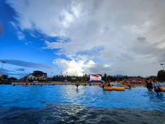 -上海玛雅海滩水公园