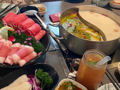 -捞王锅物料理(上海世茂广场店)