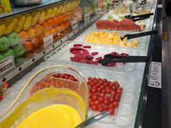 -汉金城海鲜烤肉自助百汇(威海威高广场店)