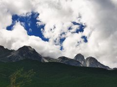 -玉湖村