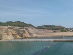 -黄河小浪底水利枢纽风景区