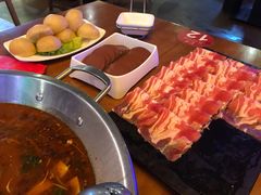 -红牌美蛙鱼头火锅(万辉国际广场店)