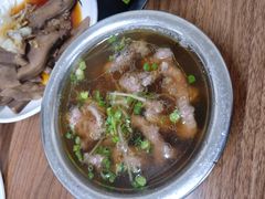 牛肉羹汤-歪头牛肉(金龙壹号店)
