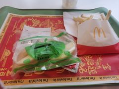 -麦当劳(平和堂店)