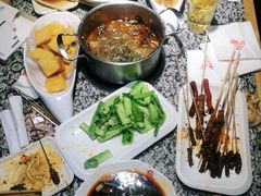 -粟氏天府·东北烧烤(江南兴隆街店)