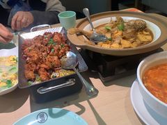 -吕氏疙瘩汤·海鲜新鲁菜(凯德mall新都心店)